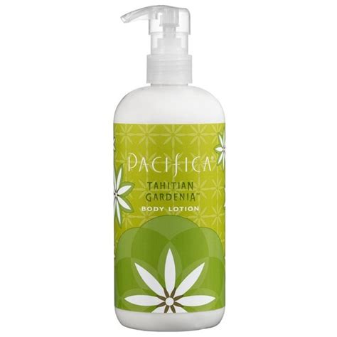 pacifica tahitian gardenia lotion